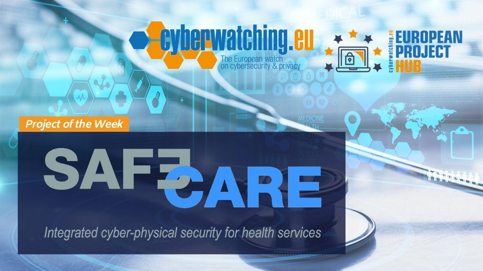 SAFECARE Cyberwatching